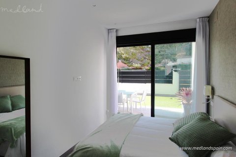 Villa zum Verkauf in Pilar de la Horadada, Alicante, Spanien 3 Schlafzimmer, 103 m2 Nr. 9115 - Foto 7