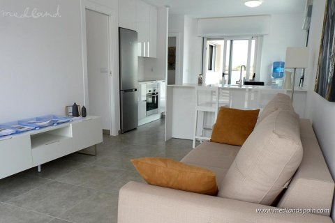 Wohnung zum Verkauf in Pilar de la Horadada, Alicante, Spanien 2 Schlafzimmer, 79 m2 Nr. 9164 - Foto 2