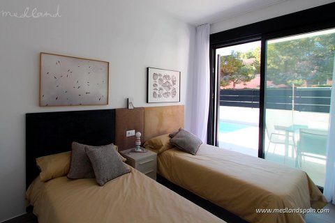 Villa zum Verkauf in Pilar de la Horadada, Alicante, Spanien 3 Schlafzimmer, 103 m2 Nr. 9115 - Foto 11