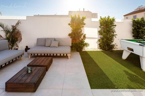 Villa zum Verkauf in Pilar de la Horadada, Alicante, Spanien 3 Schlafzimmer, 118 m2 Nr. 9467 - Foto 14