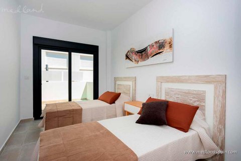 Townhouse zum Verkauf in Daya Nueva, Alicante, Spanien 3 Schlafzimmer, 118 m2 Nr. 9336 - Foto 15