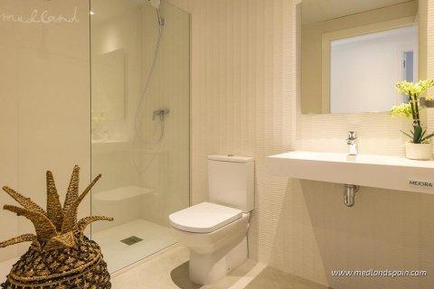 Wohnung zum Verkauf in Campoamor, Alicante, Spanien 3 Schlafzimmer, 120 m2 Nr. 9800 - Foto 12