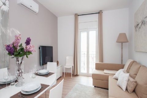Wohnung zum Verkauf in Barcelona, Spanien 3 Schlafzimmer, 106 m2 Nr. 8952 - Foto 1