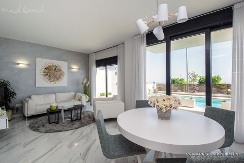 Villa zum Verkauf in Campoamor, Alicante, Spanien 3 Schlafzimmer, 92 m2 Nr. 9274 - Foto 3