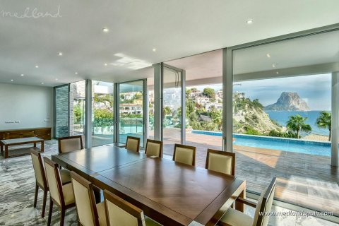 Villa zum Verkauf in Calpe, Alicante, Spanien 3 Schlafzimmer, 600 m2 Nr. 9404 - Foto 5