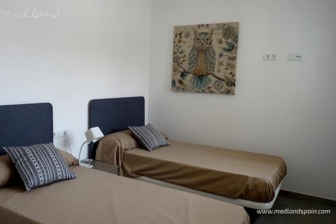 Wohnung zum Verkauf in Pilar de la Horadada, Alicante, Spanien 2 Schlafzimmer, 79 m2 Nr. 9164 - Foto 8
