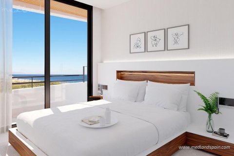 Wohnung zum Verkauf in Gran Alacant, Alicante, Spanien 2 Schlafzimmer, 76 m2 Nr. 9207 - Foto 9