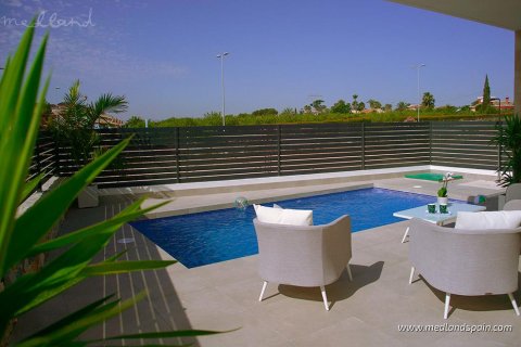Villa zum Verkauf in Los Montesinos, Alicante, Spanien 3 Schlafzimmer, 118 m2 Nr. 9335 - Foto 11