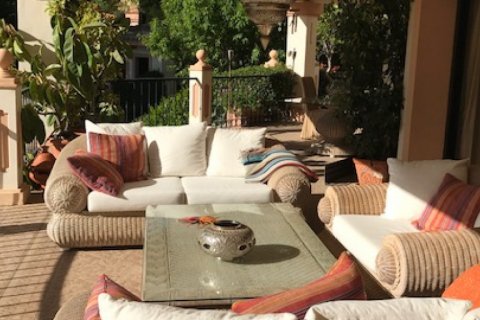 Villa zur Miete in Benahavis, Malaga, Spanien 5 Schlafzimmer, 800 m2 Nr. 3396 - Foto 16