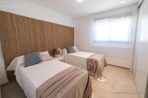 Wohnung zum Verkauf in Gran Alacant, Alicante, Spanien 2 Schlafzimmer, 76 m2 Nr. 9496 - Foto 13