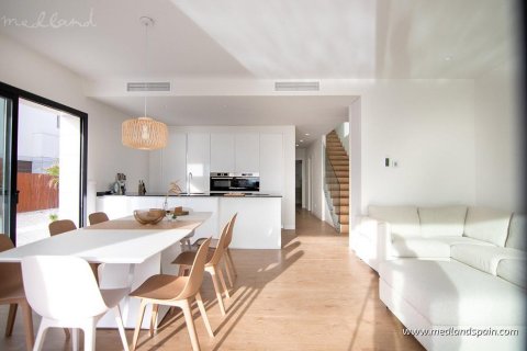 Villa zum Verkauf in Los Montesinos, Alicante, Spanien 3 Schlafzimmer, 108 m2 Nr. 9253 - Foto 3