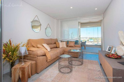 Wohnung zum Verkauf in La Zenia, Alicante, Spanien 3 Schlafzimmer, 71 m2 Nr. 9735 - Foto 4
