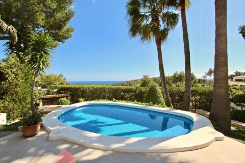 Villa zum Verkauf in Bendinat, Mallorca, Spanien 4 Schlafzimmer, 350 m2 Nr. 18472 - Foto 5
