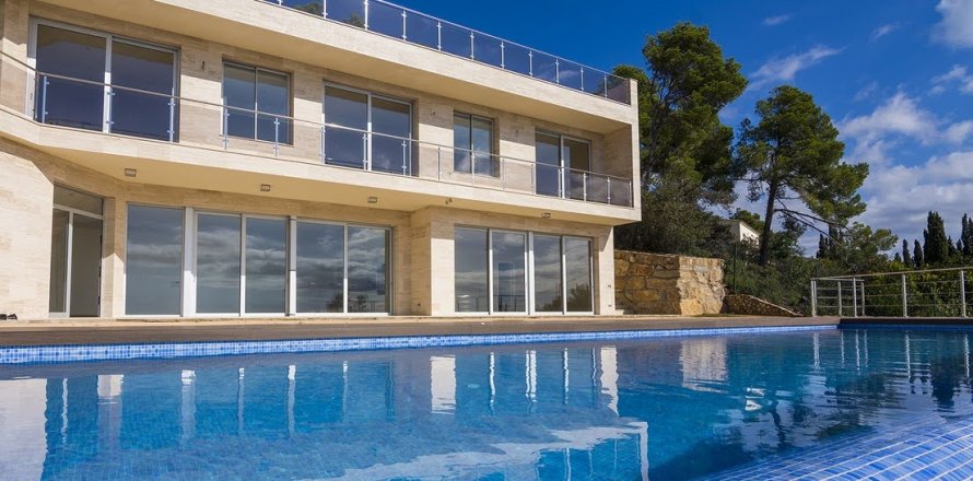 Villa in Tossa de Mar, Girona, Spanien 5 Schlafzimmer, 571 m2 Nr. 15920