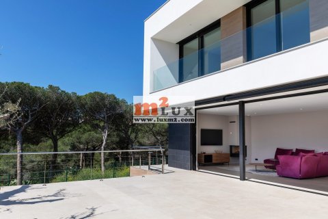 Villa zur Miete in Platja D'aro, Girona, Spanien 6 Schlafzimmer, 350 m2 Nr. 16846 - Foto 23