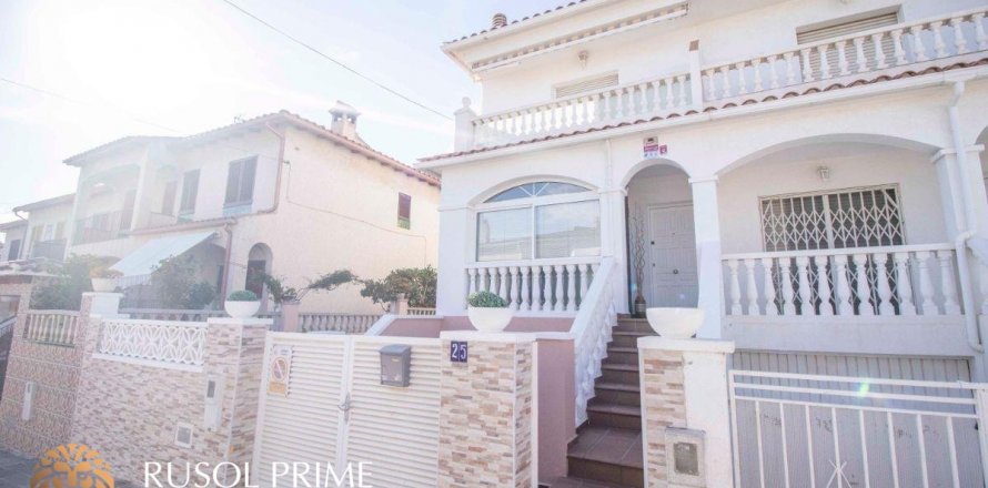 House Coma-Ruga, Tarragona, Spanien 3 Schlafzimmer, 140 m2 Nr. 11964