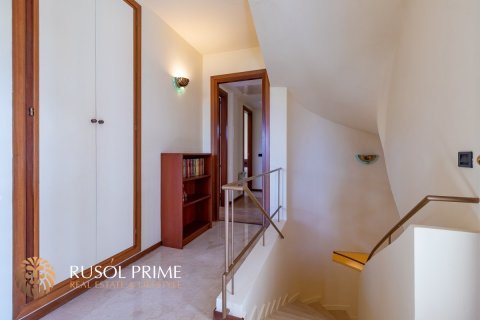 Villa zum Verkauf in Llucmajor, Mallorca, Spanien 5 Schlafzimmer, 418 m2 Nr. 11676 - Foto 15