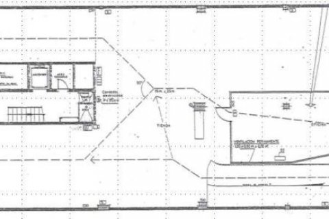 Gewerbeimmobilien zum Verkauf in Barcelona, Spanien 1390 m2 Nr. 12087 - Foto 4