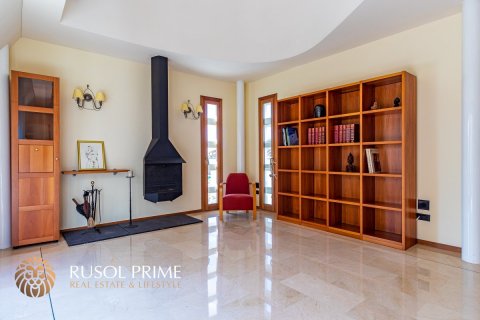 Villa zum Verkauf in Llucmajor, Mallorca, Spanien 5 Schlafzimmer, 418 m2 Nr. 11676 - Foto 8