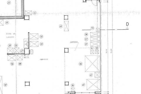 Gewerbeimmobilien zum Verkauf in Barcelona, Spanien 840 m2 Nr. 12088 - Foto 3