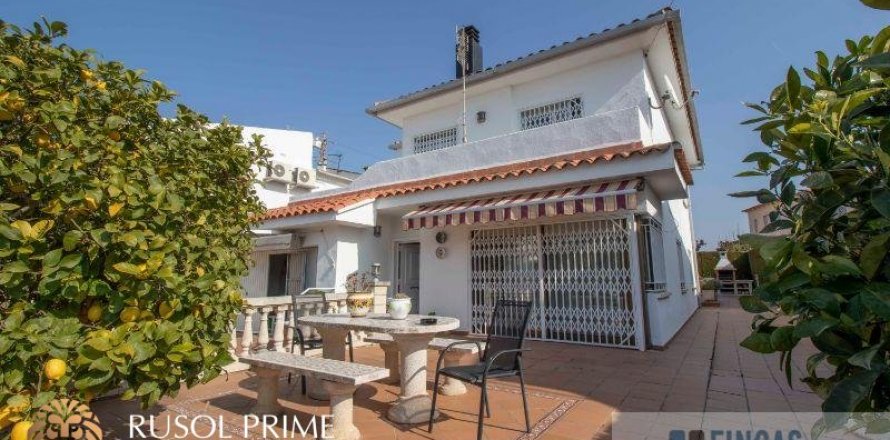 House Coma-Ruga, Tarragona, Spanien 5 Schlafzimmer, 250 m2 Nr. 12005