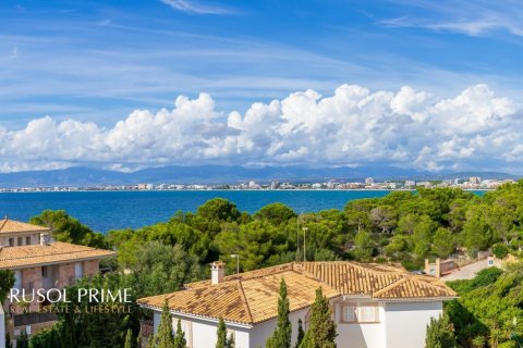 Villa zum Verkauf in Llucmajor, Mallorca, Spanien 5 Schlafzimmer, 418 m2 Nr. 11676 - Foto 3