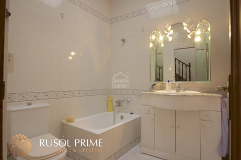Wohnung zum Verkauf Mahon, Menorca, Spanien 5 Schlafzimmer, 321 m2 Nr. 11230 - Foto 20