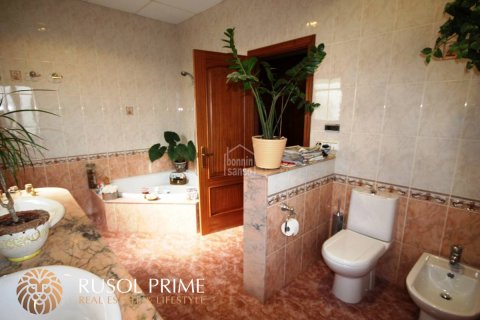 Villa zum Verkauf in Alaior, Menorca, Spanien 4 Schlafzimmer, 298 m2 Nr. 11373 - Foto 17