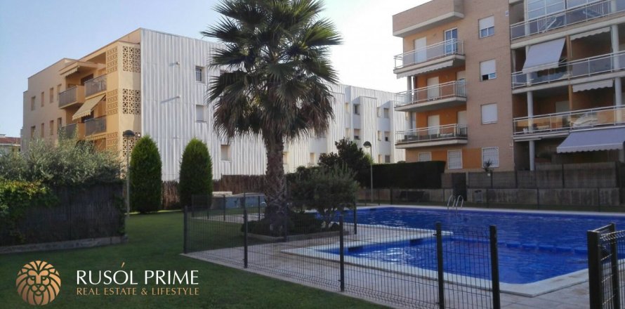 Wohnung Coma-Ruga, Tarragona, Spanien 4 Schlafzimmer, 120 m2 Nr. 11736