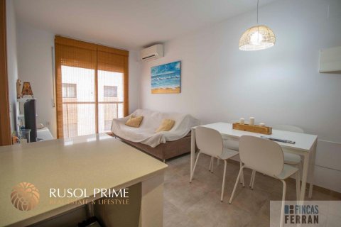 Wohnung zum Verkauf in Coma-Ruga, Tarragona, Spanien 2 Schlafzimmer, 55 m2 Nr. 11970 - Foto 6