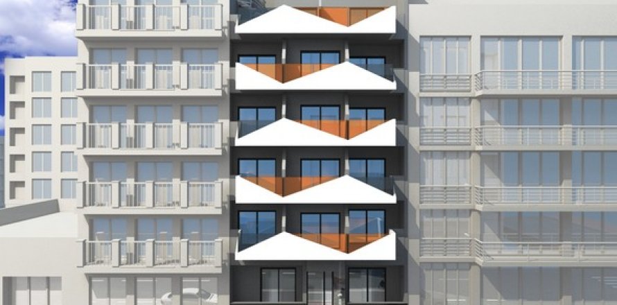 Wohnung Torrevieja, Alicante, Spanien 2 Schlafzimmer, 160.07 m2 Nr. 15807