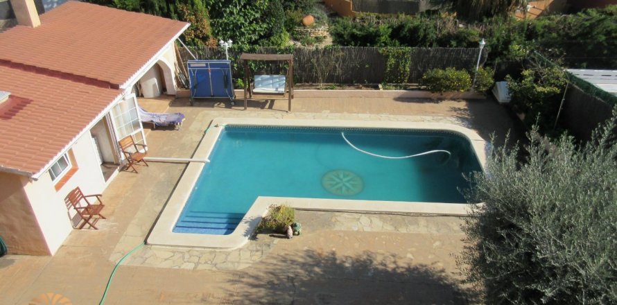 House Coma-Ruga, Tarragona, Spanien 4 Schlafzimmer, 160 m2 Nr. 11642