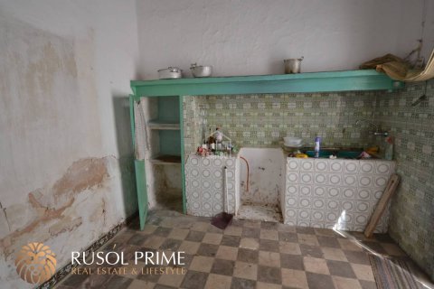 Townhouse zum Verkauf in Ciutadella De Menorca, Menorca, Spanien 2 Schlafzimmer, 100 m2 Nr. 10675 - Foto 2