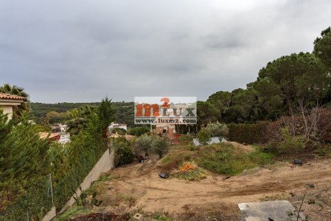 Land zum Verkauf in Lloret de Mar, Girona, Spanien 887 m2 Nr. 16805 - Foto 3