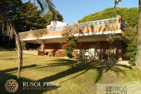 House zum Verkauf in Coma-Ruga, Tarragona, Spanien 5 Schlafzimmer, 160 m2 Nr. 11995 - Foto 1