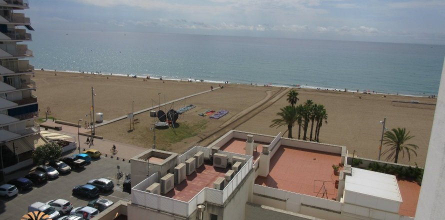 Wohnung in Coma-Ruga, Tarragona, Spanien 2 Schlafzimmer, 70 m2 Nr. 11623