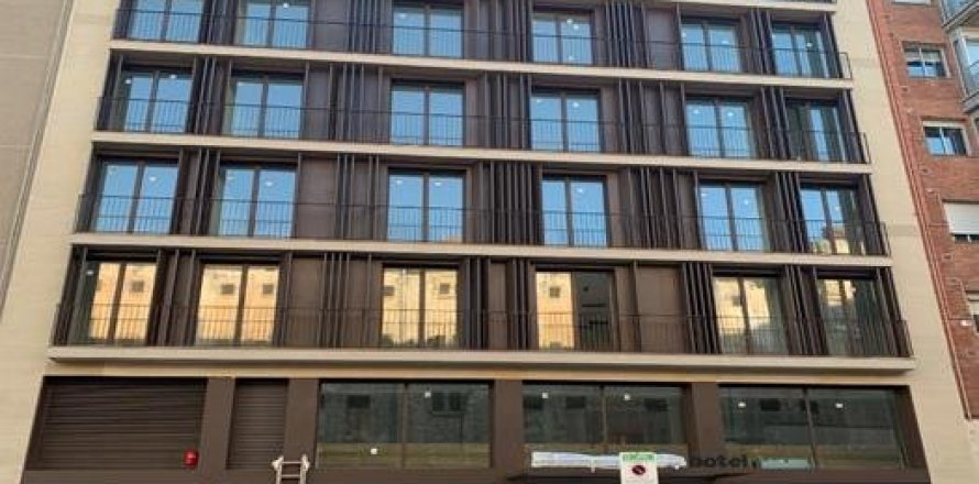 Hotel Barcelona, Spanien 3500 m2 Nr. 11707
