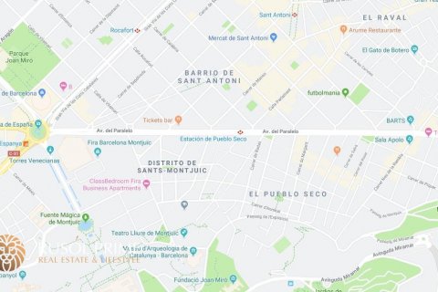 Hotel zum Verkauf Barcelona, Spanien 450 m2 Nr. 11528 - Foto 2