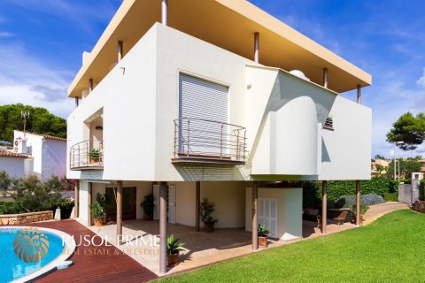 Villa zum Verkauf in Llucmajor, Mallorca, Spanien 5 Schlafzimmer, 418 m2 Nr. 11676 - Foto 2