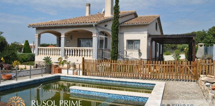 House Coma-Ruga, Tarragona, Spanien 6 Schlafzimmer, 420 m2 Nr. 11625