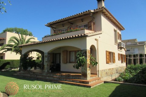 House zum Verkauf Coma-Ruga, Tarragona, Spanien 4 Schlafzimmer, 220 m2 Nr. 11648 - Foto 1