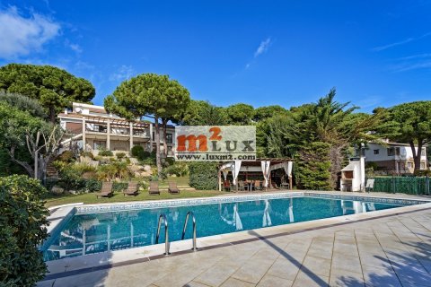 Villa zum Verkauf in Sant Antoni de Calonge, Girona, Spanien 5 Schlafzimmer, 355 m2 Nr. 16734 - Foto 1