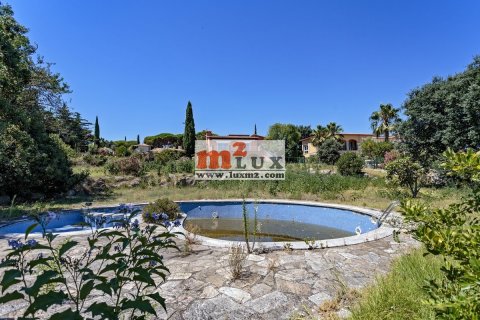 Land zum Verkauf in Sant Feliu de Guixols, Girona, Spanien 1190 m2 Nr. 16756 - Foto 6
