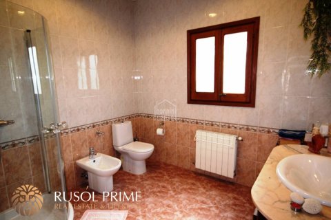 Villa zum Verkauf in Alaior, Menorca, Spanien 4 Schlafzimmer, 298 m2 Nr. 11373 - Foto 12
