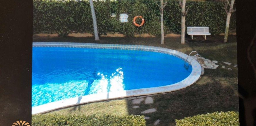 Wohnung in Coma-Ruga, Tarragona, Spanien 3 Schlafzimmer, 75 m2 Nr. 11617