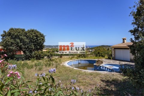 Land zum Verkauf in Sant Feliu de Guixols, Girona, Spanien 1190 m2 Nr. 16756 - Foto 4