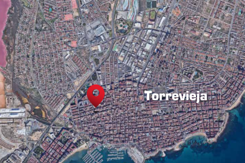 Gewerbeimmobilien zum Verkauf in Torrevieja, Alicante, Spanien 2120 m2 Nr. 16115 - Foto 6