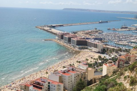 In what areas of the Spanish coast do you have to pay the most for a house?