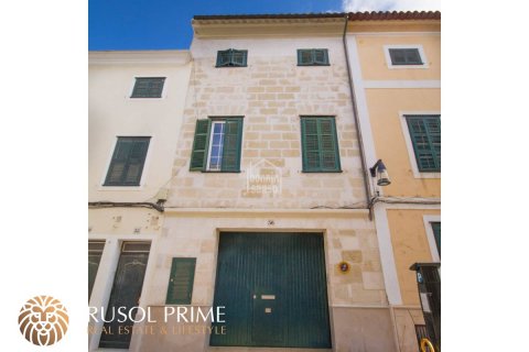 Wohnung zum Verkauf in Mahon, Menorca, Spanien 6 Schlafzimmer, 342 m2 Nr. 10529 - Foto 6