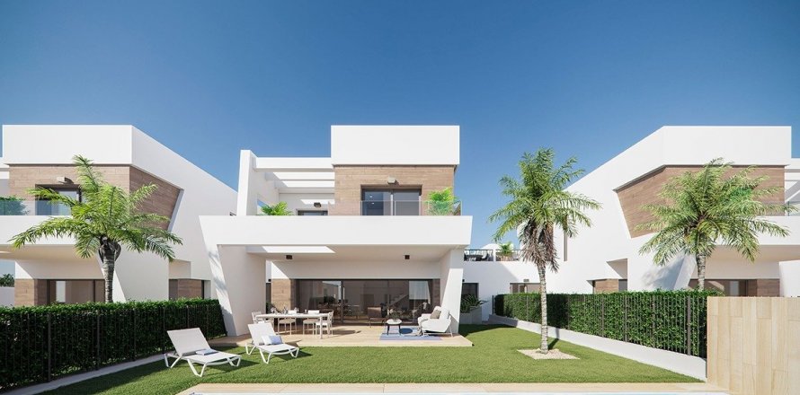 Villa in Finestrat, Alicante, Spanien 4 Schlafzimmer, 174 m2 Nr. 13135